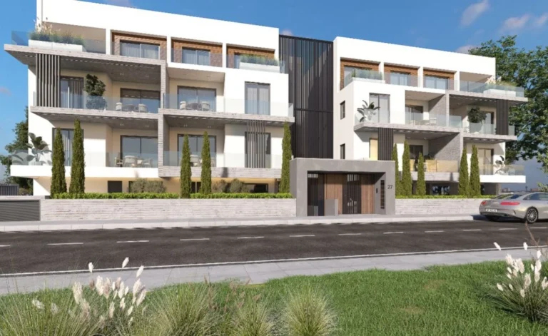 2 Bedroom Apartment for Sale in Paphos District