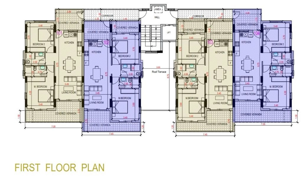 2 Bedroom Apartment for Sale in Paphos District