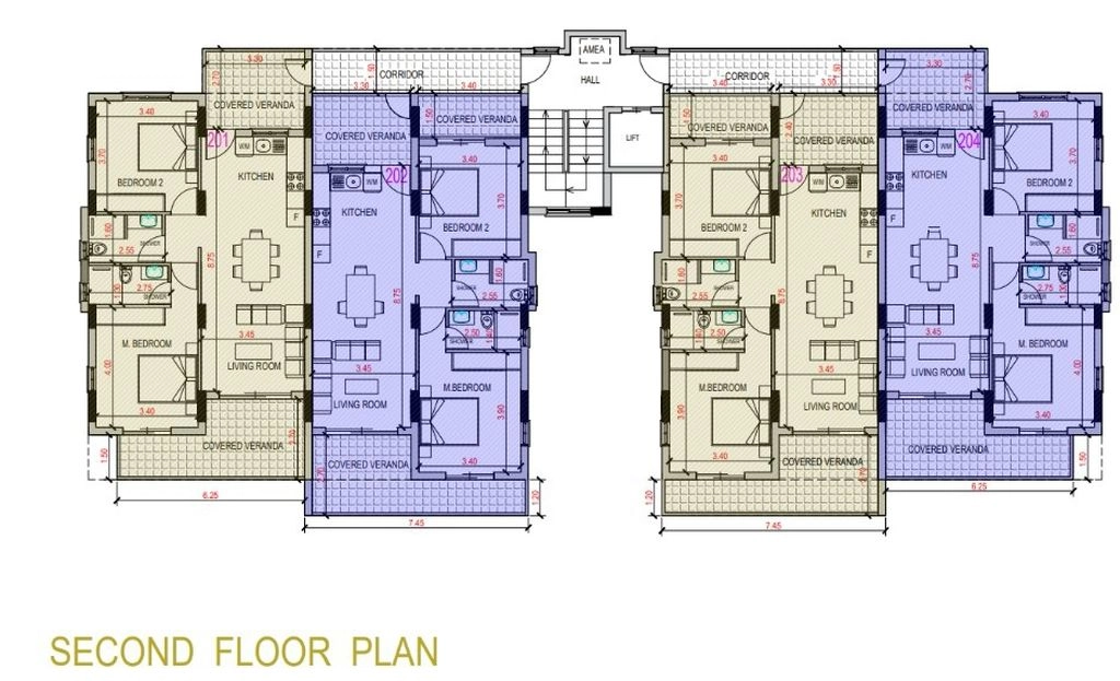 2 Bedroom Apartment for Sale in Paphos District