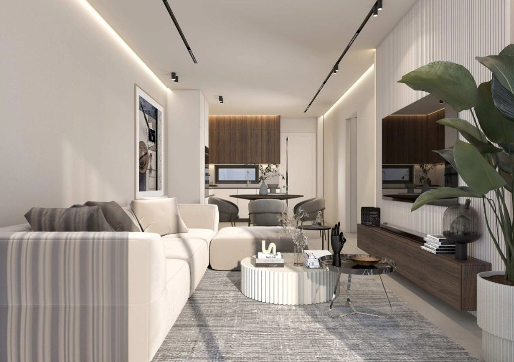 2 Bedroom Apartment for Sale in Paphos District
