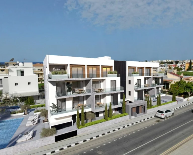 3 Bedroom Apartment for Sale in Paphos District