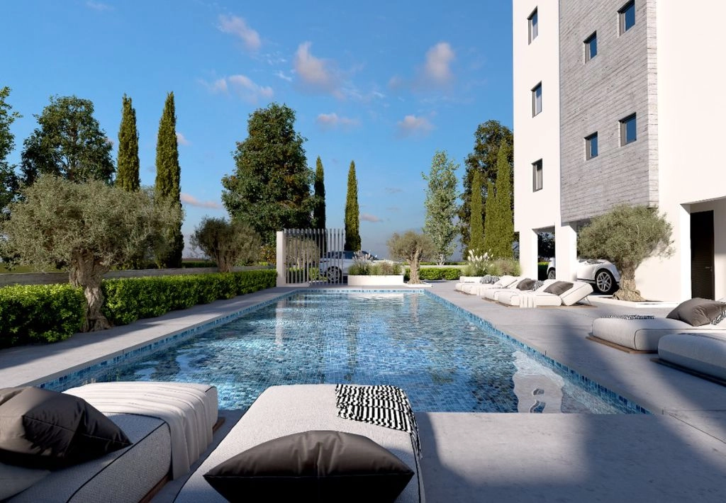 3 Bedroom Apartment for Sale in Paphos District