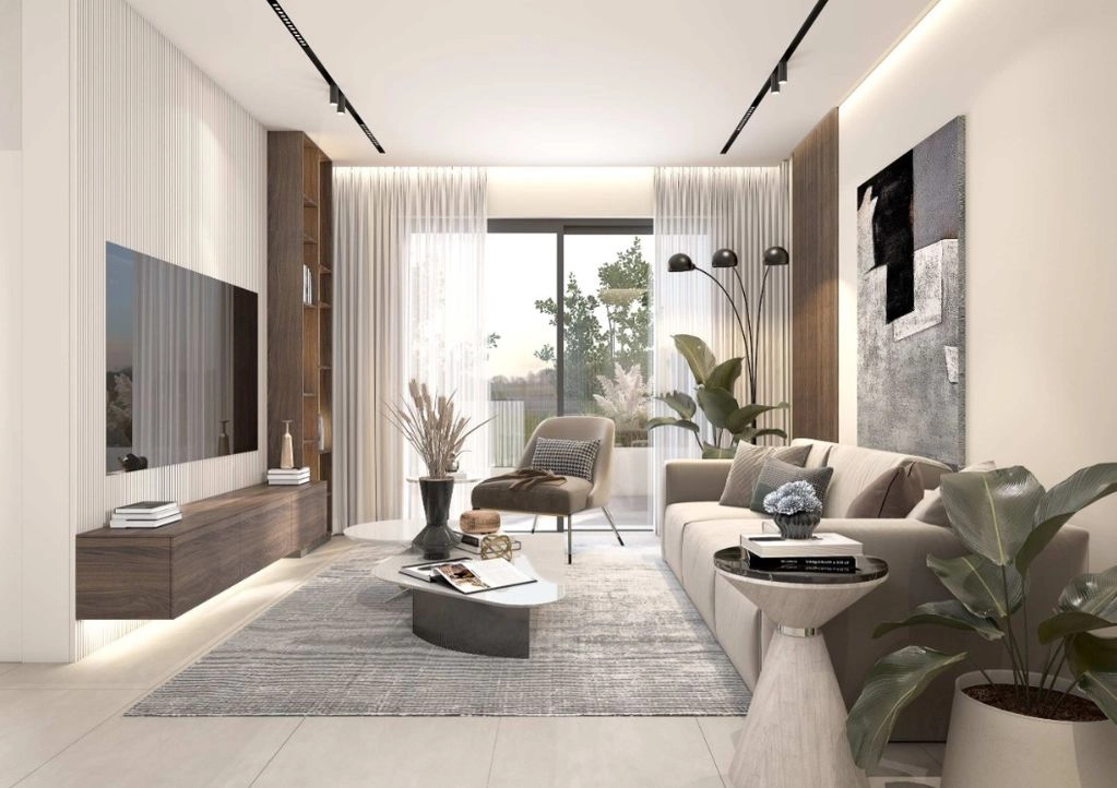 3 Bedroom Apartment for Sale in Paphos District