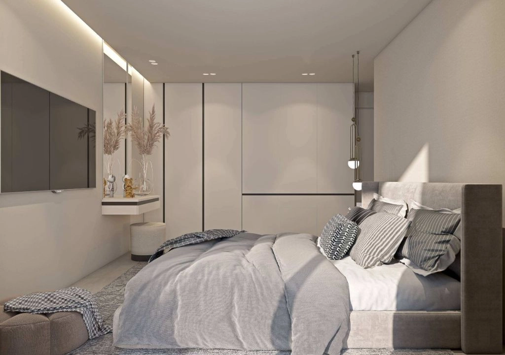 3 Bedroom Apartment for Sale in Paphos District