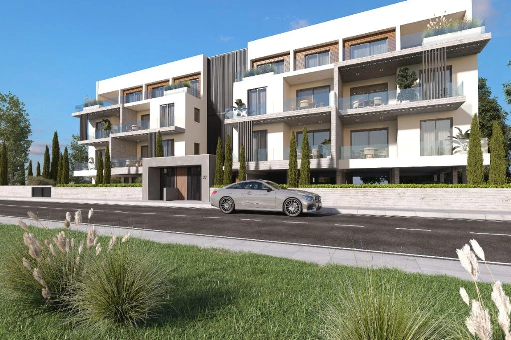 3 Bedroom Apartment for Sale in Paphos District