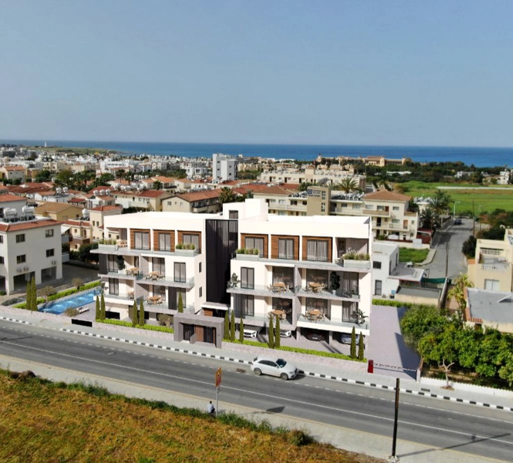 3 Bedroom Apartment for Sale in Paphos District