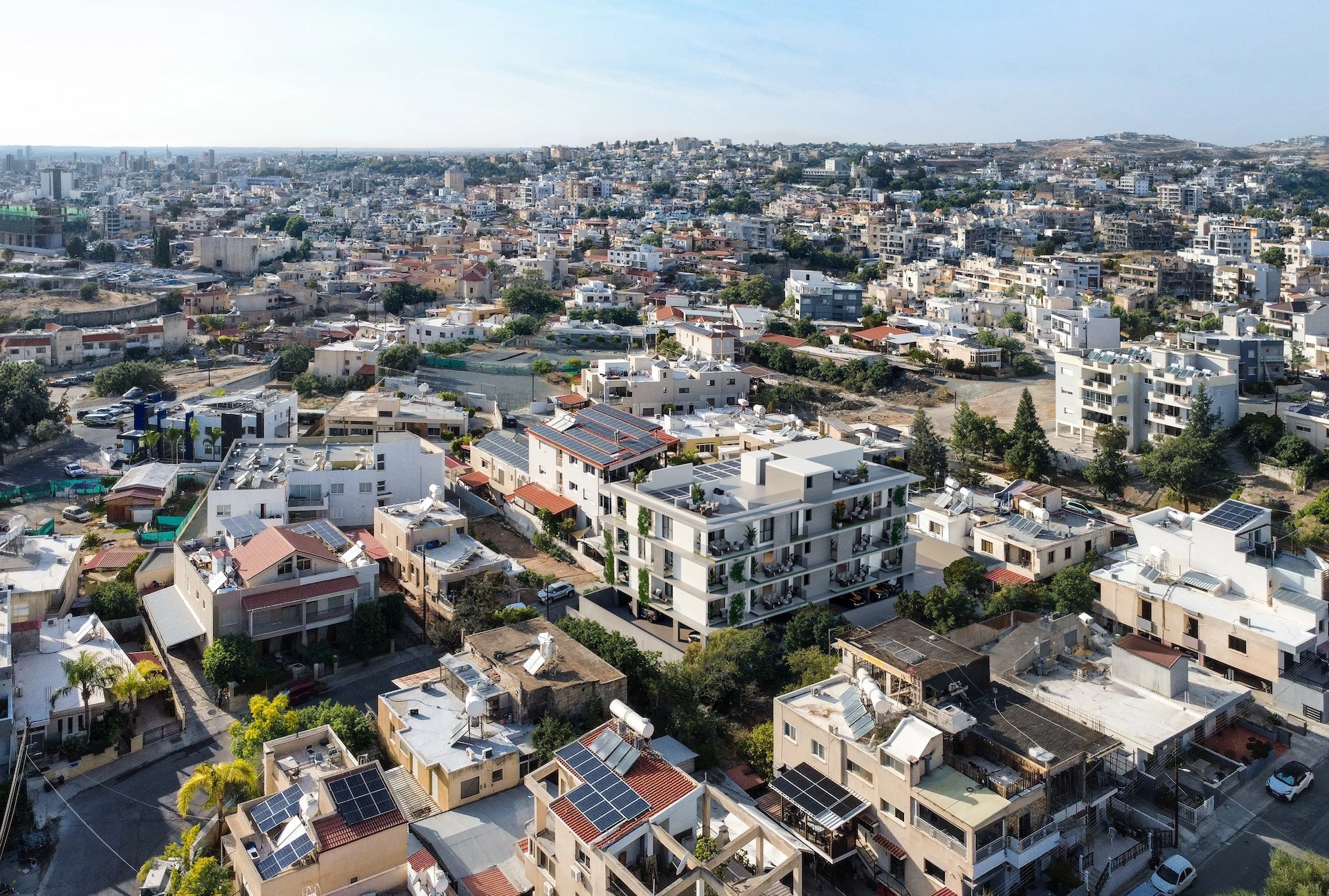 2 Bedroom Apartment for Sale in Limassol – Agios Athanasios