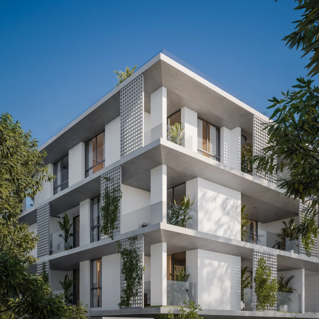 2 Bedroom Apartment for Sale in Limassol – Agios Athanasios