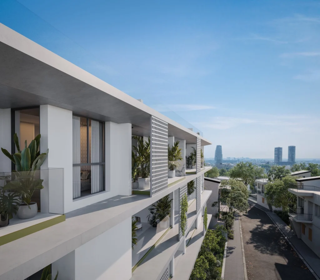 2 Bedroom Apartment for Sale in Limassol – Agios Athanasios