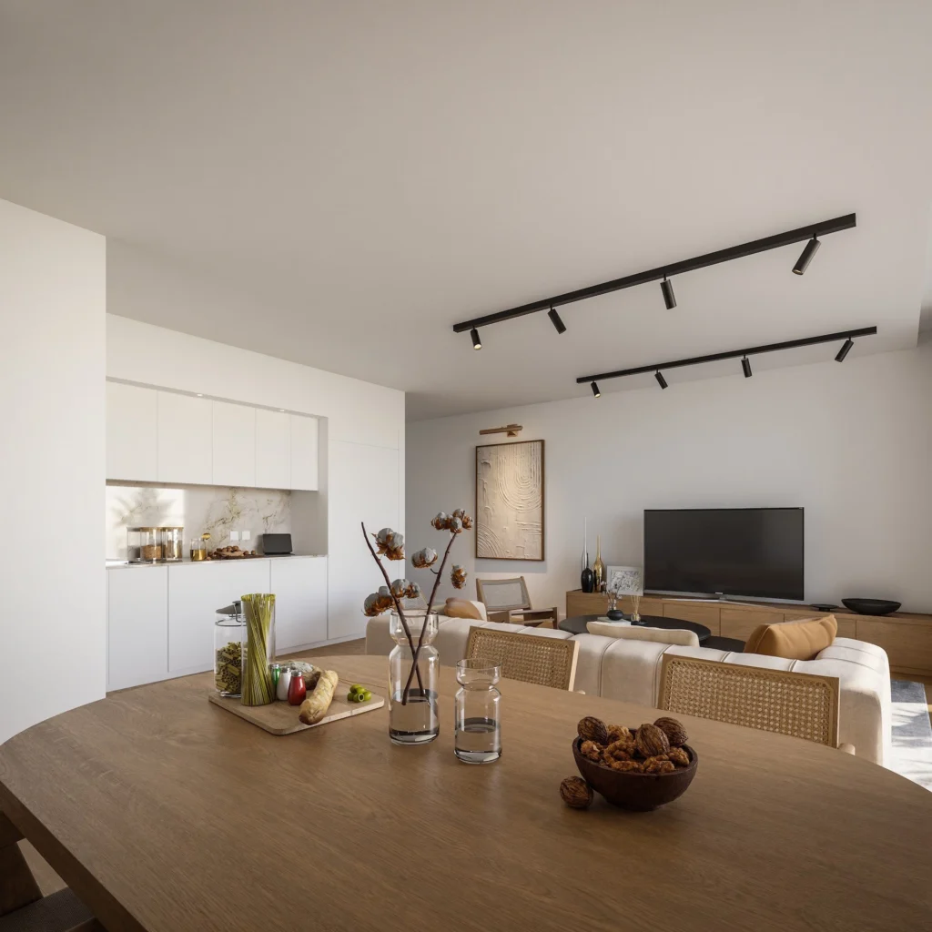 2 Bedroom Apartment for Sale in Limassol – Agios Athanasios