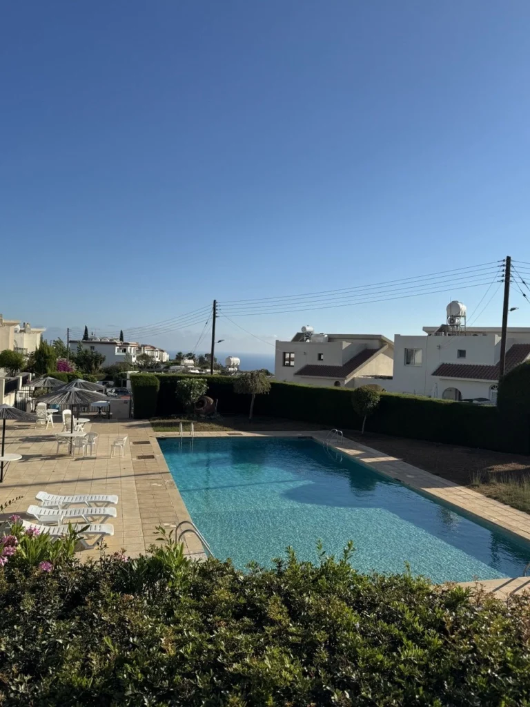 3 Bedroom Apartment for Sale in Pissouri, Limassol District