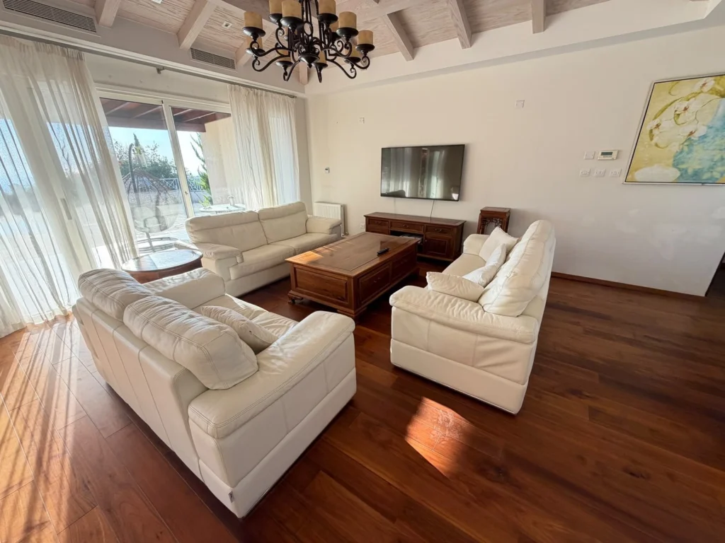 3 Bedroom House for Rent in Tala, Paphos District