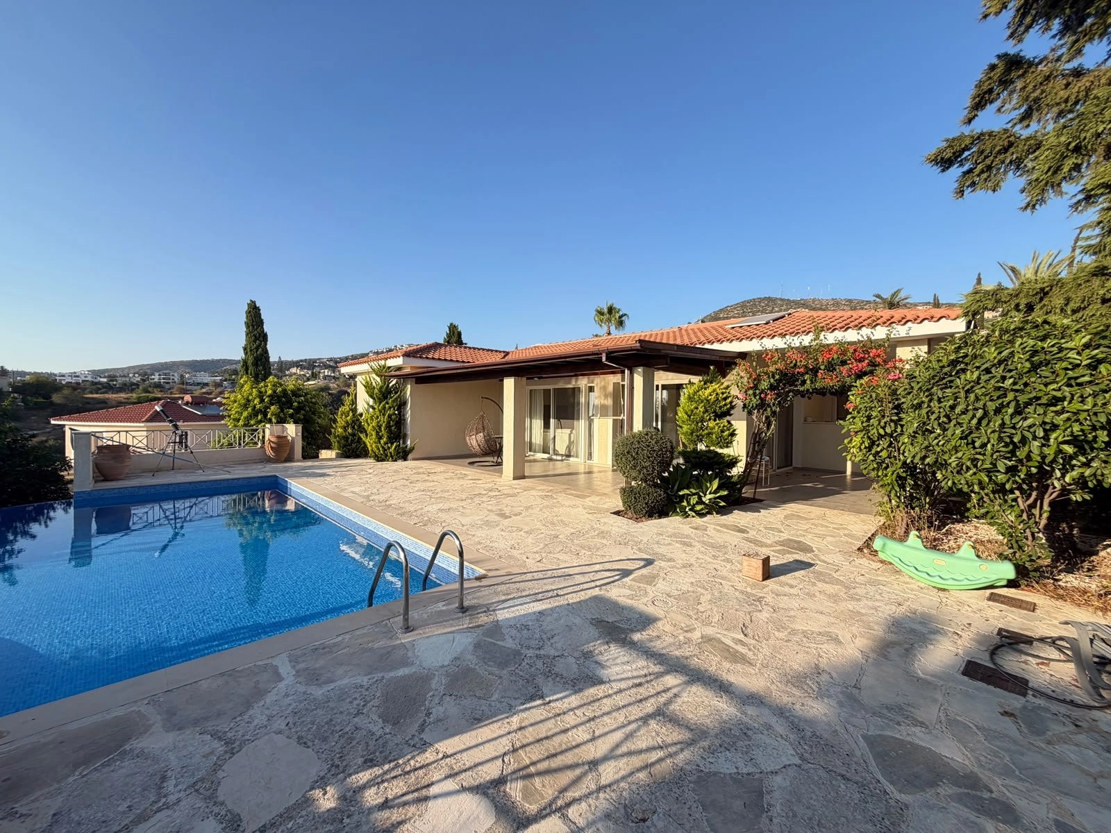 3 Bedroom House for Rent in Tala, Paphos District