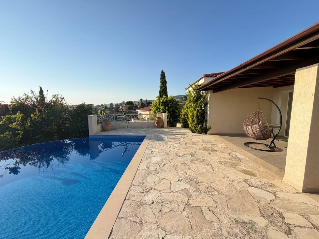 3 Bedroom House for Rent in Tala, Paphos District