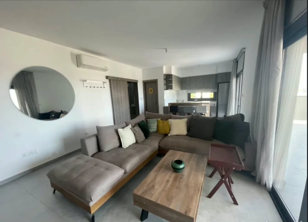 2 Bedroom Apartment for Rent in Limassol – Panthea