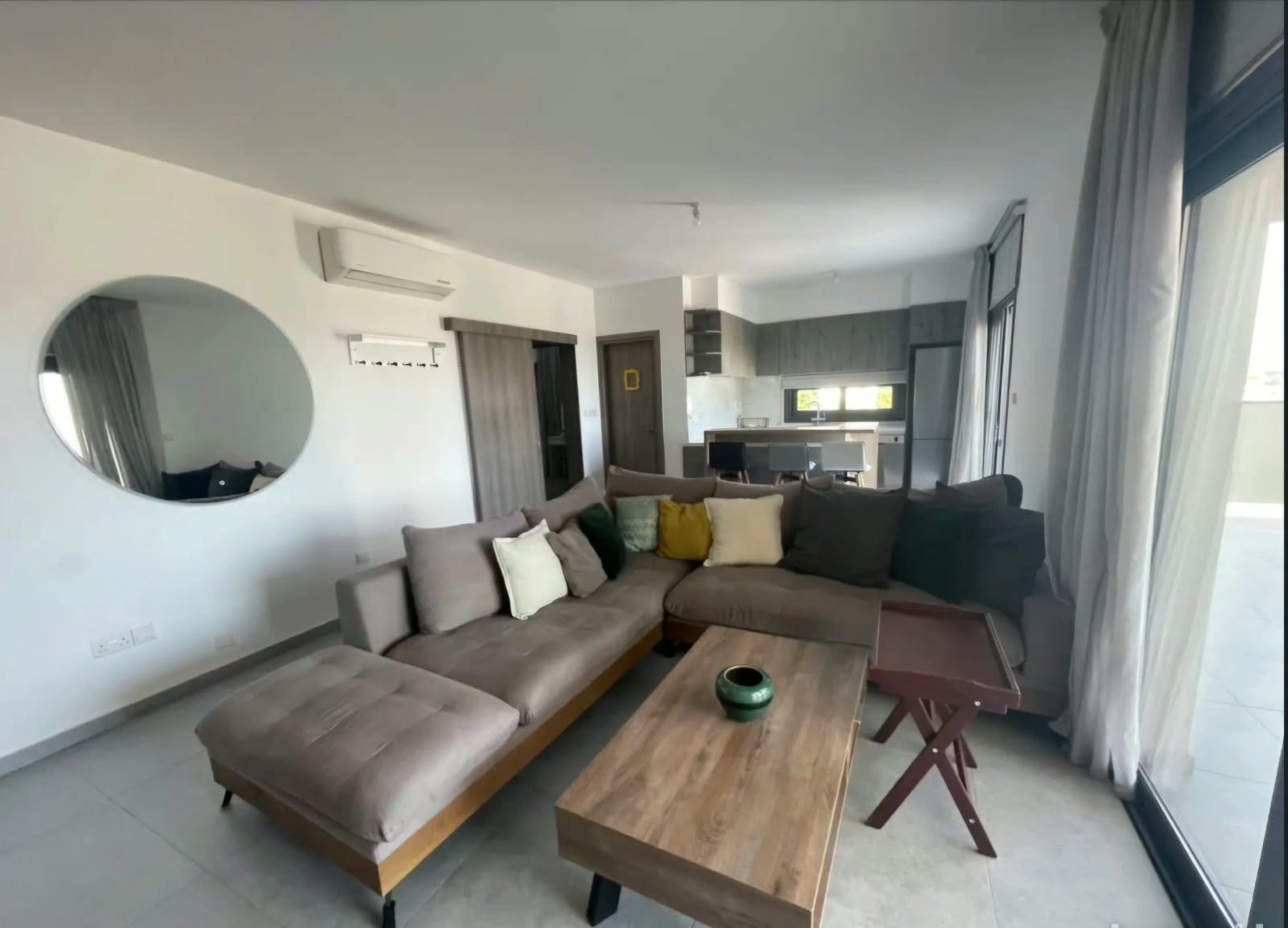 2 Bedroom Apartment for Rent in Limassol – Panthea