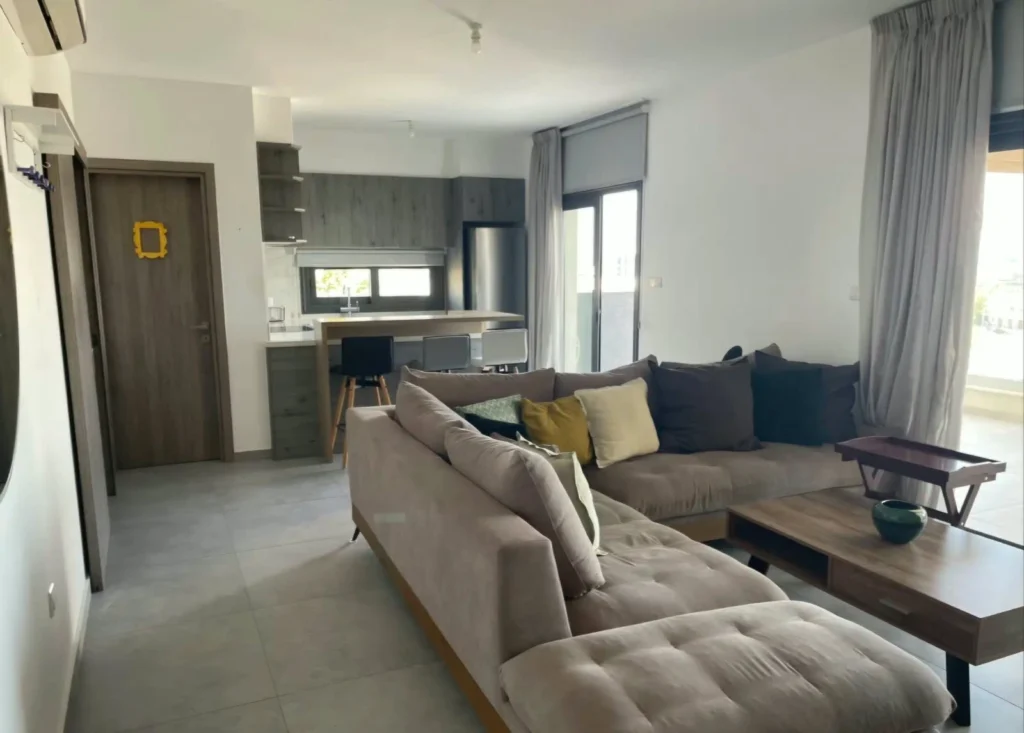 2 Bedroom Apartment for Rent in Limassol – Panthea