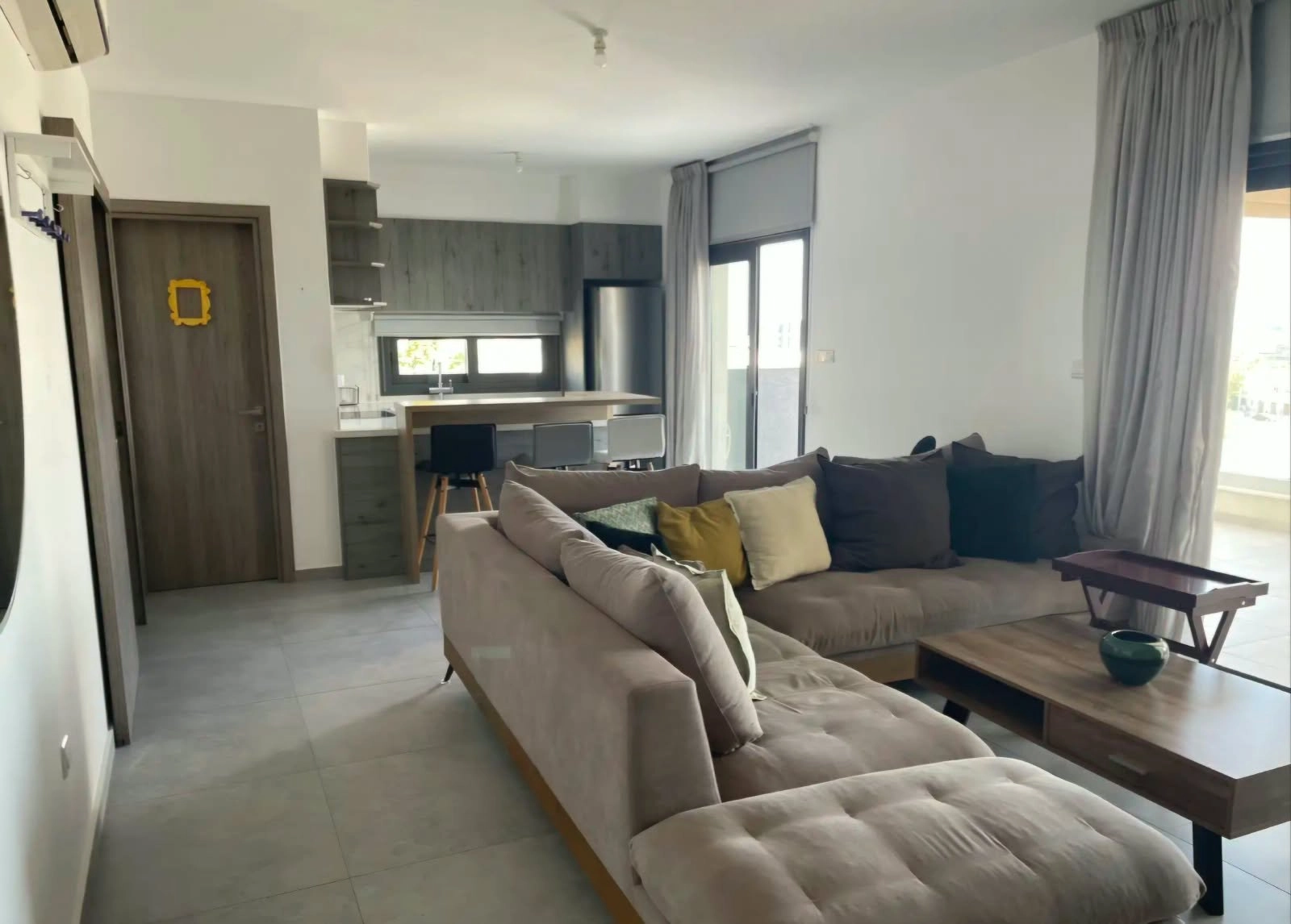 2 Bedroom Apartment for Rent in Limassol – Panthea