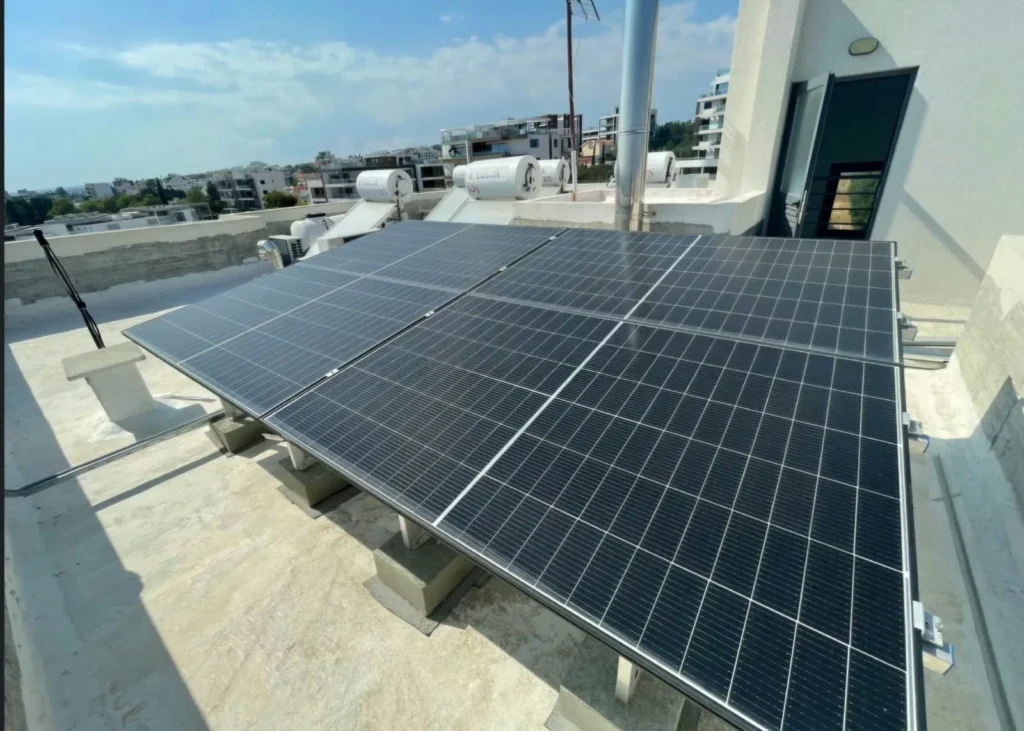 2 Bedroom Apartment for Rent in Limassol – Panthea
