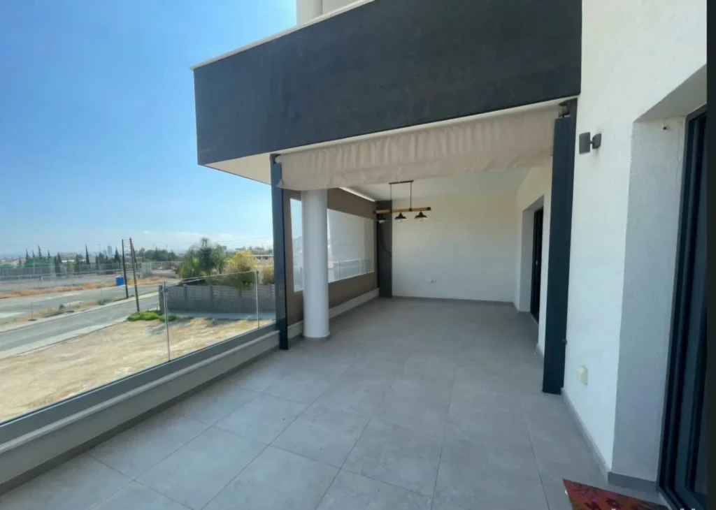 2 Bedroom Apartment for Rent in Limassol – Panthea