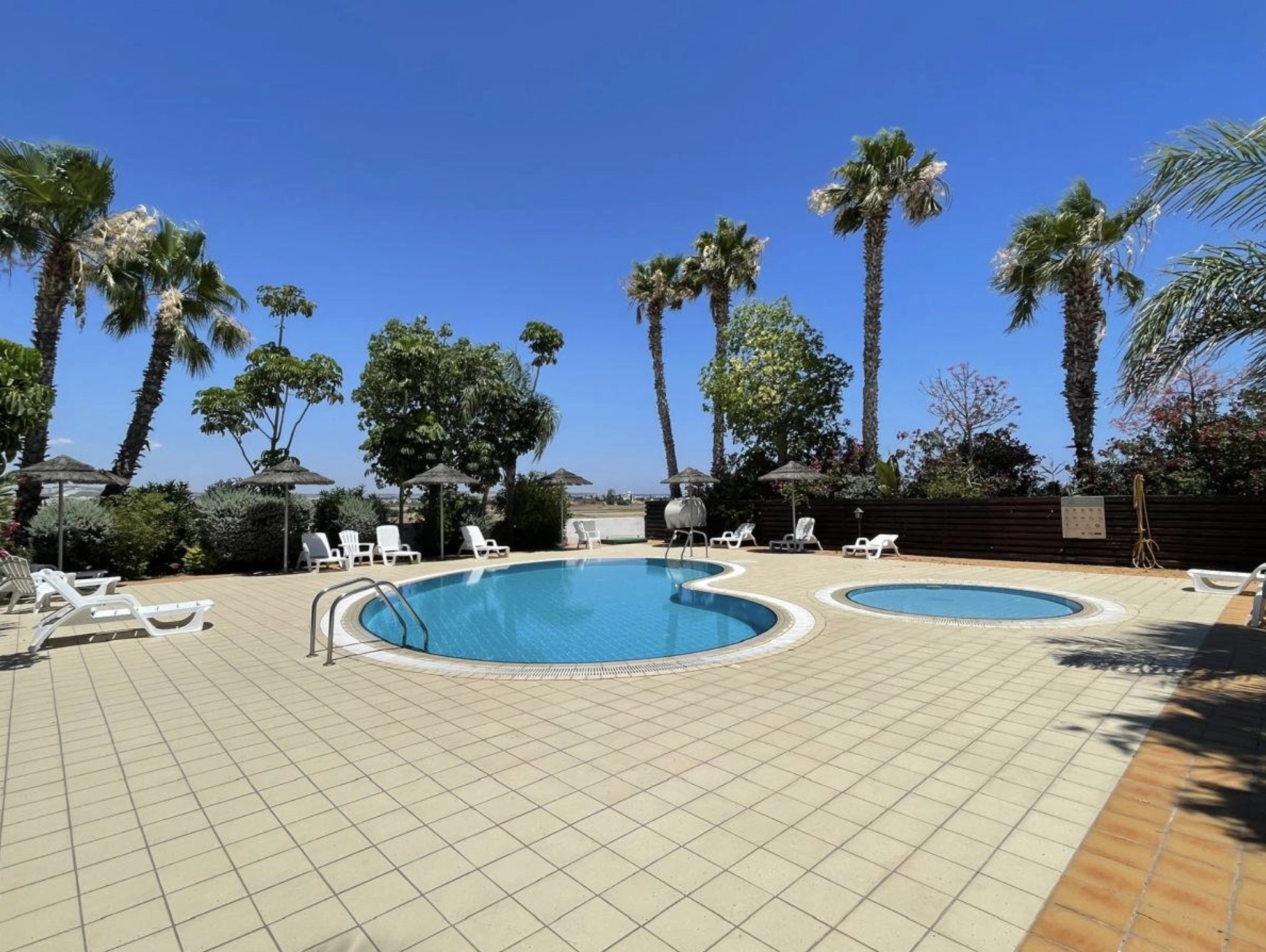 2 Bedroom Apartment for Rent in Livadia Larnakas, Larnaca District