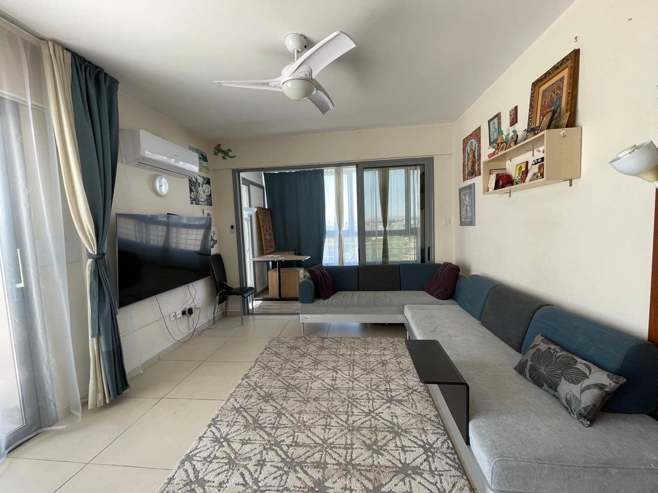 2 Bedroom Apartment for Rent in Livadia Larnakas, Larnaca District