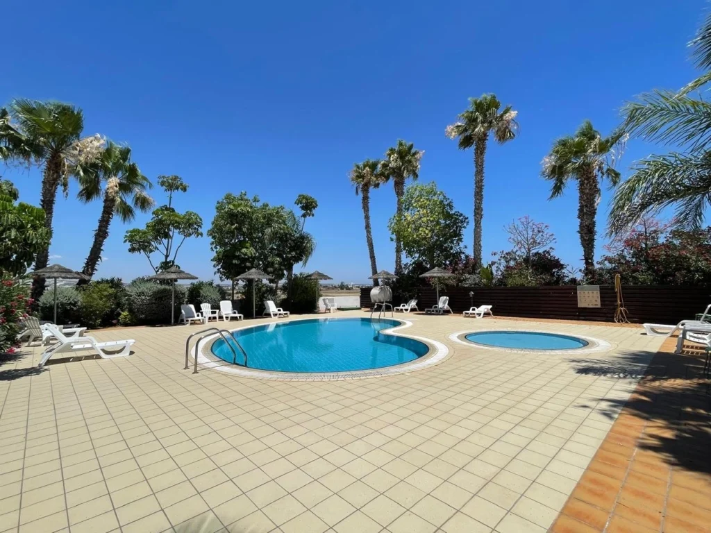 2 Bedroom Apartment for Rent in Livadia Larnakas, Larnaca District