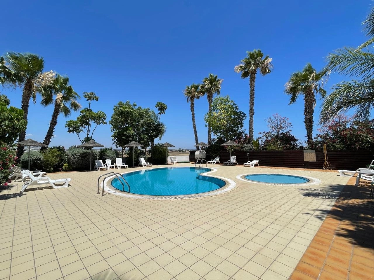 2 Bedroom Apartment for Rent in Livadia Larnakas, Larnaca District