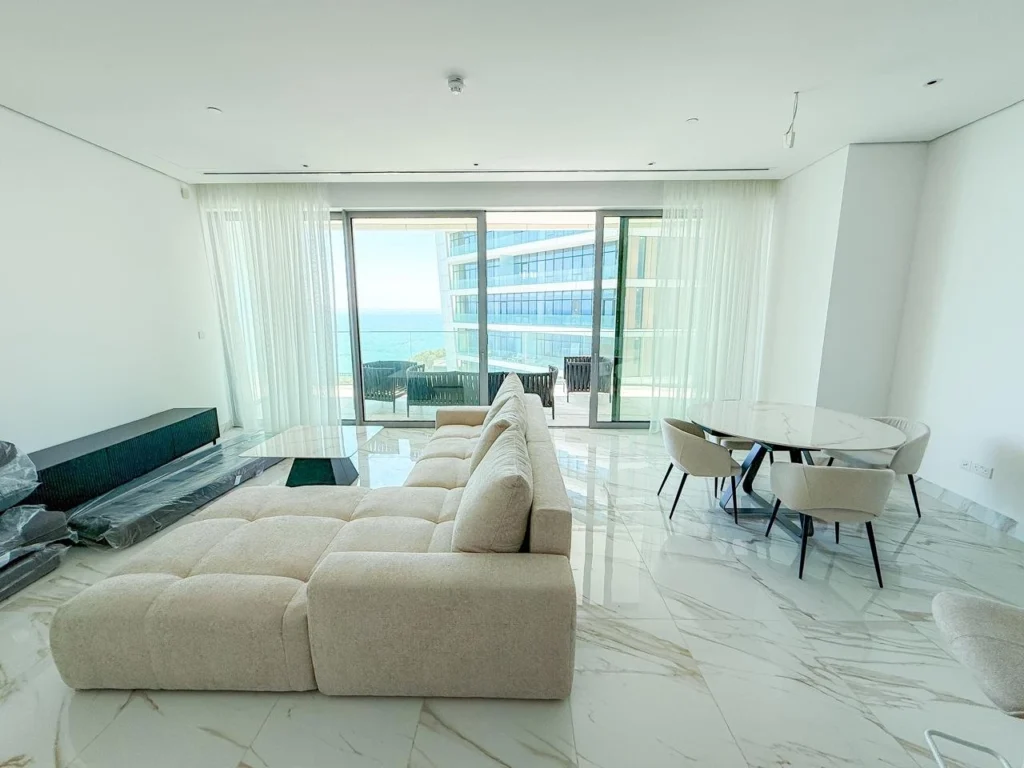 3 Bedroom Apartment for Rent in Limassol – Neapolis