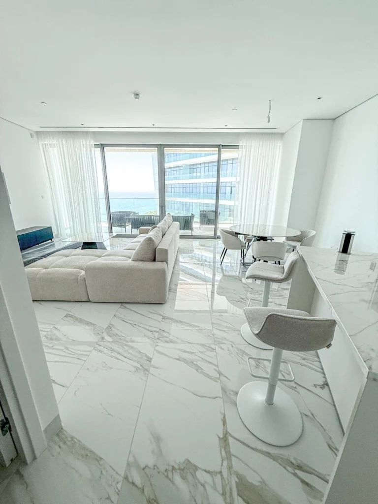 3 Bedroom Apartment for Rent in Limassol – Neapolis