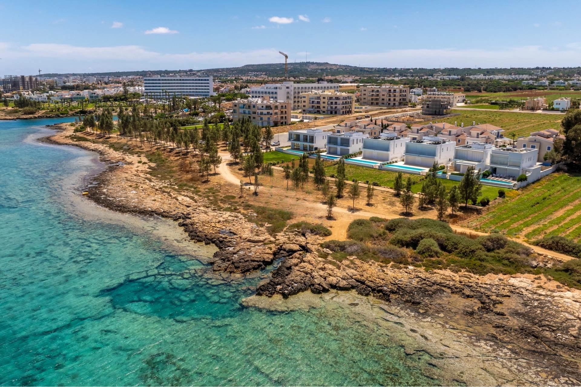 4 Bedroom House for Sale in Agia Triada, Famagusta District