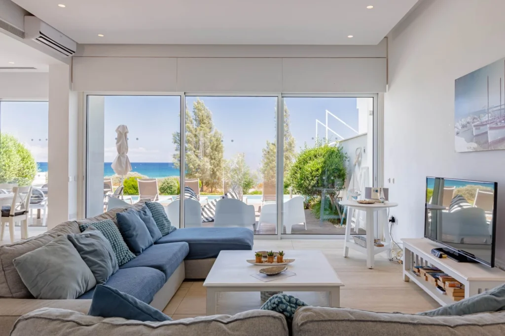 4 Bedroom House for Sale in Agia Triada, Famagusta District