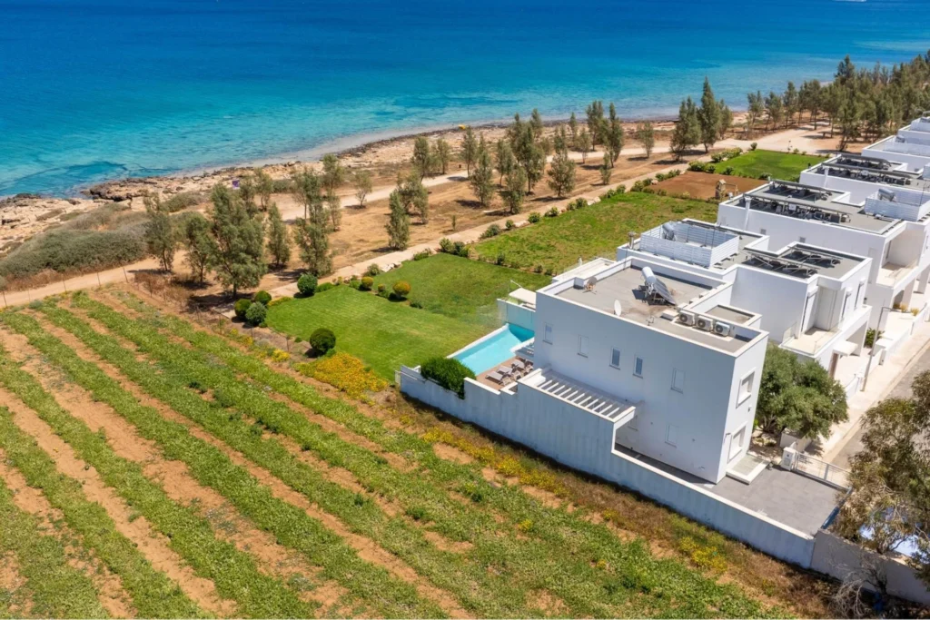 4 Bedroom House for Sale in Agia Triada, Famagusta District