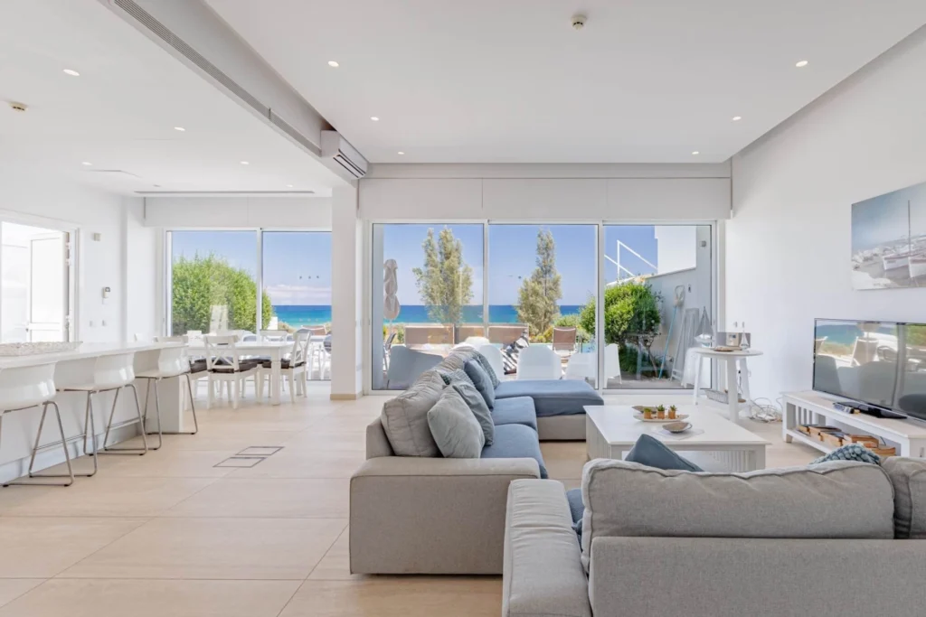 4 Bedroom House for Sale in Agia Triada, Famagusta District