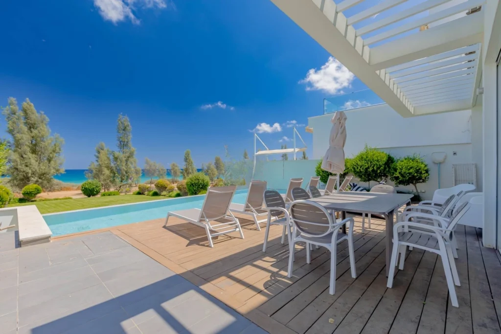 4 Bedroom House for Sale in Agia Triada, Famagusta District