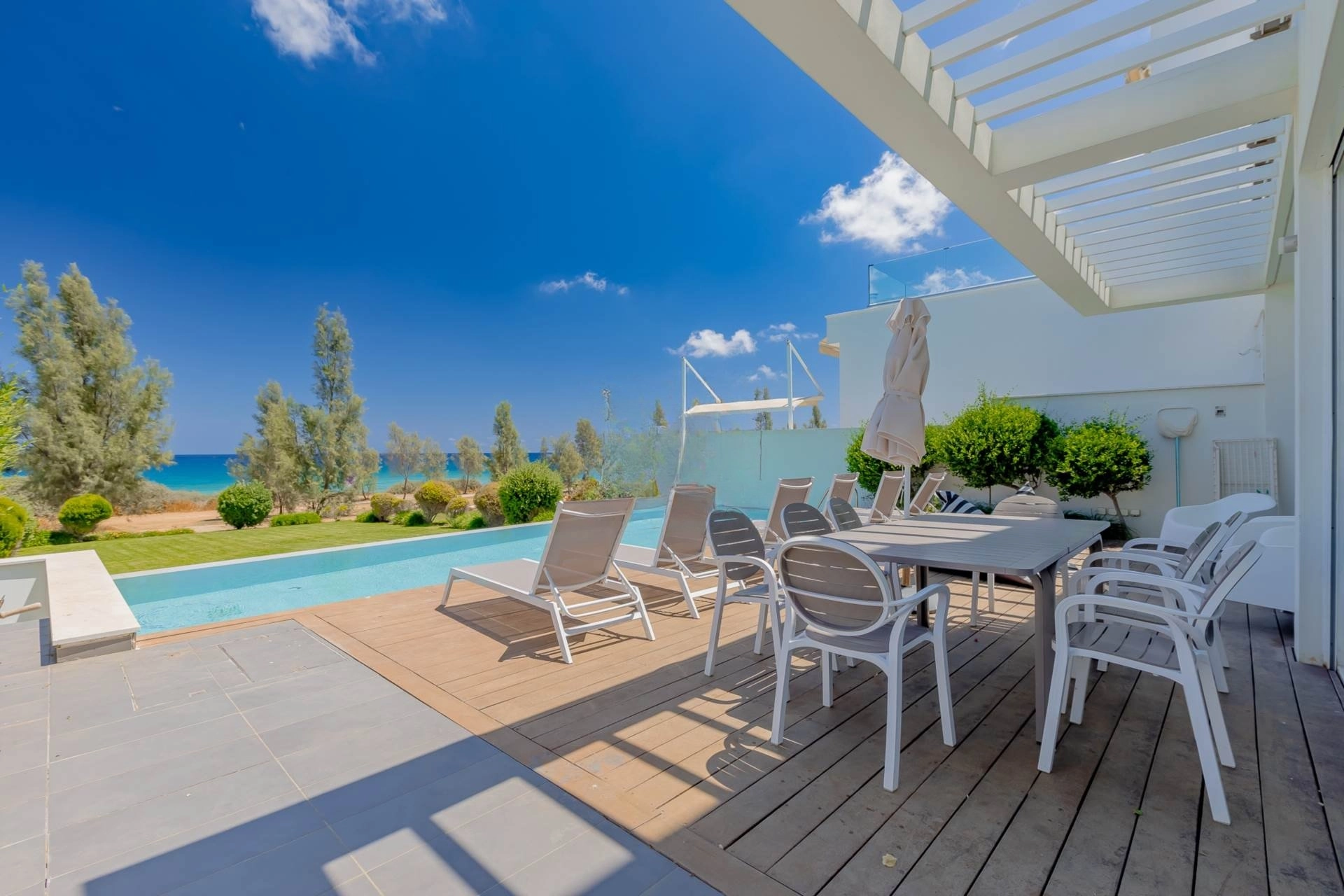 4 Bedroom House for Sale in Agia Triada, Famagusta District