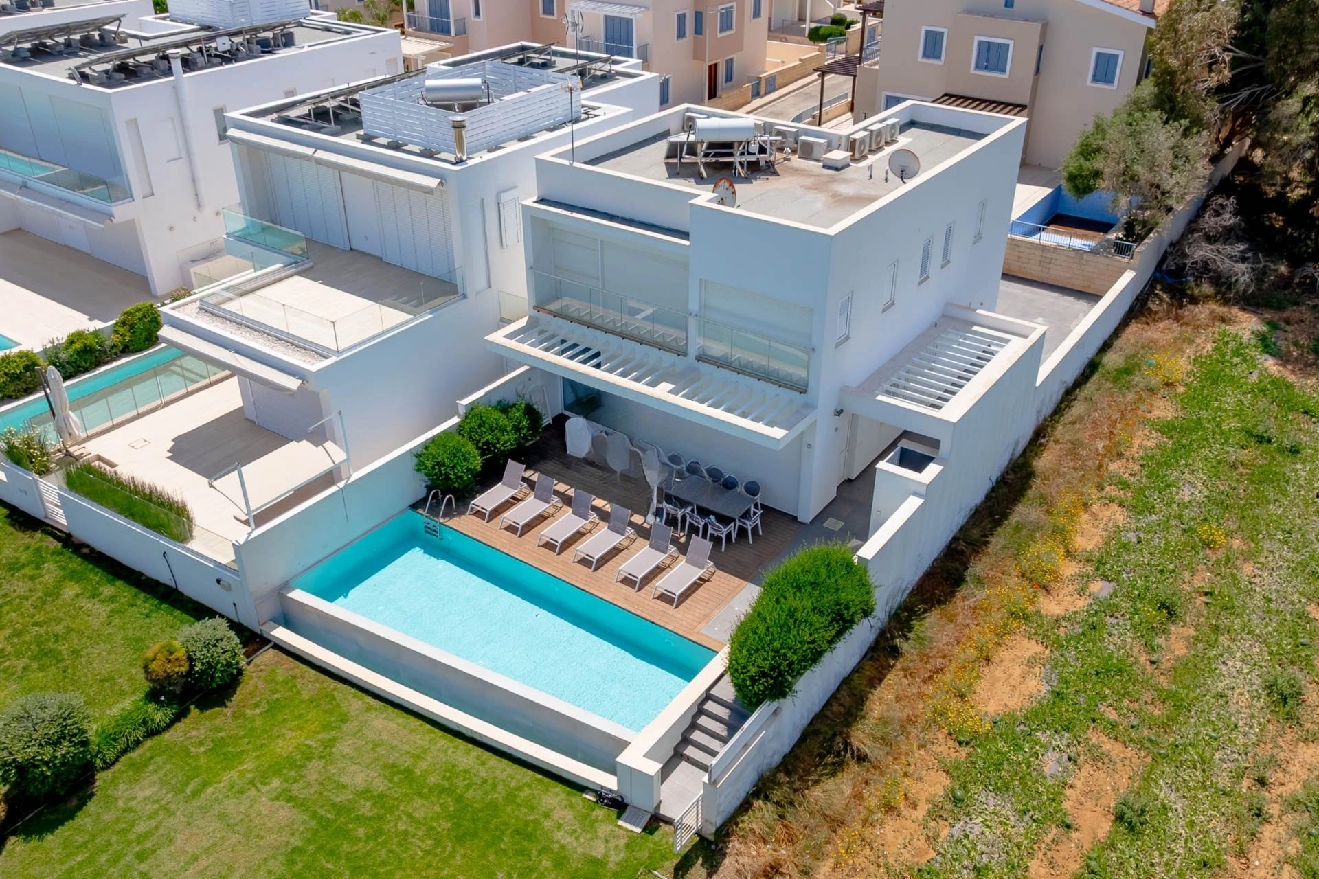 4 Bedroom House for Sale in Agia Triada, Famagusta District