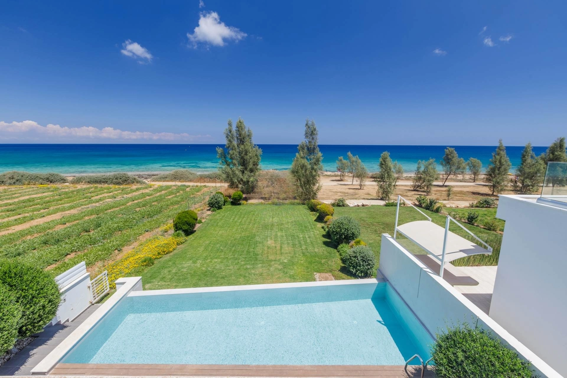 4 Bedroom House for Sale in Agia Triada, Famagusta District