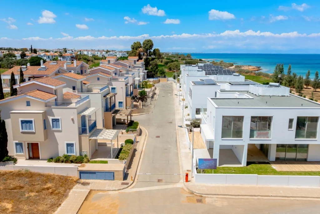 4 Bedroom House for Sale in Agia Triada, Famagusta District