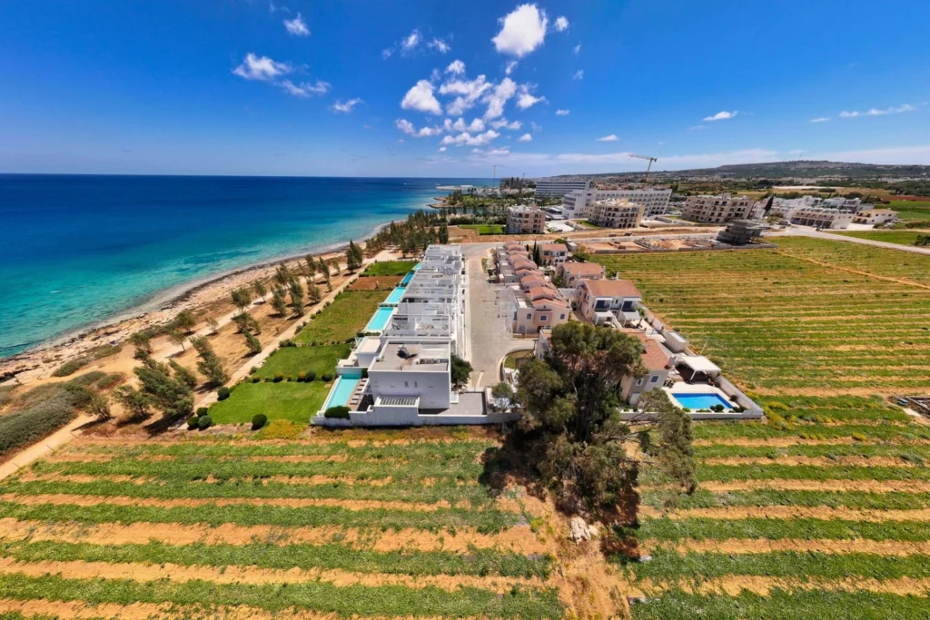 4 Bedroom House for Sale in Agia Triada, Famagusta District