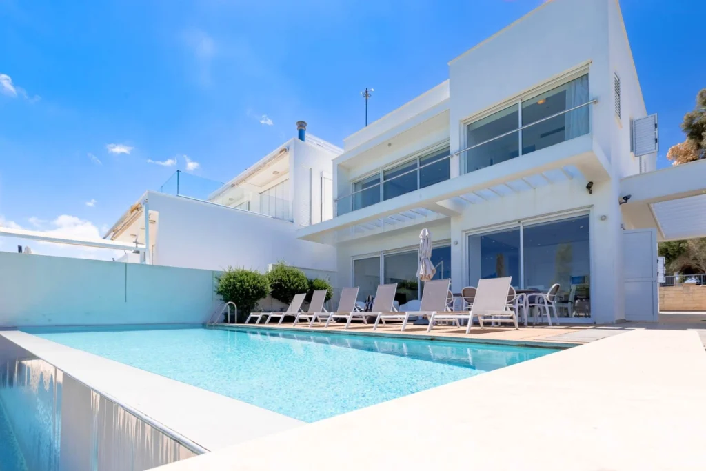 4 Bedroom House for Sale in Agia Triada, Famagusta District
