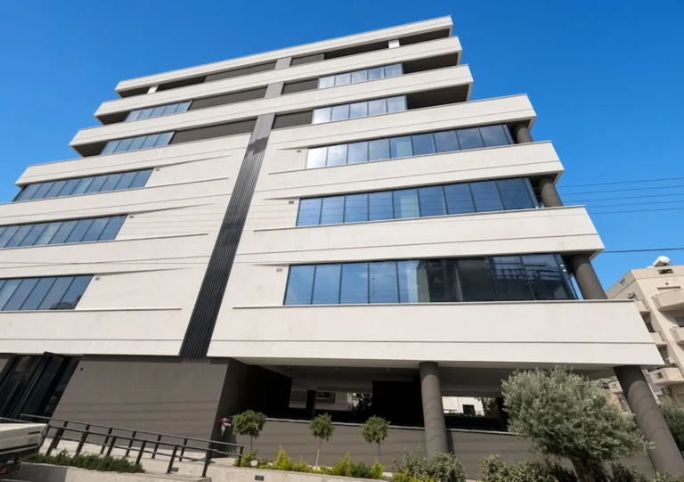 122m² Office for Rent in Limassol – Katholiki