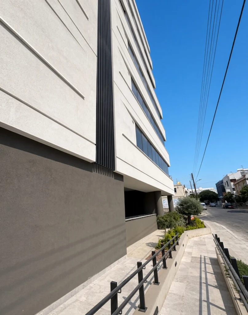 122m² Office for Rent in Limassol – Katholiki