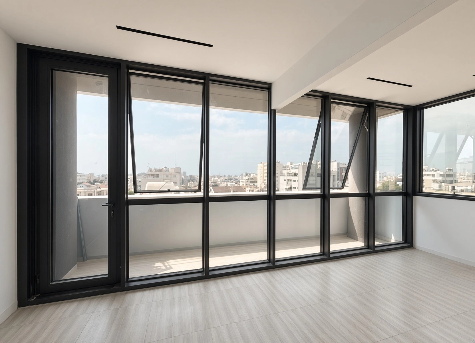 122m² Office for Rent in Limassol – Katholiki
