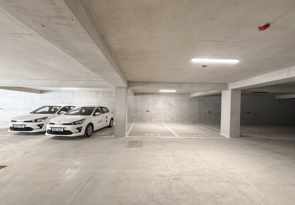 122m² Office for Rent in Limassol – Katholiki