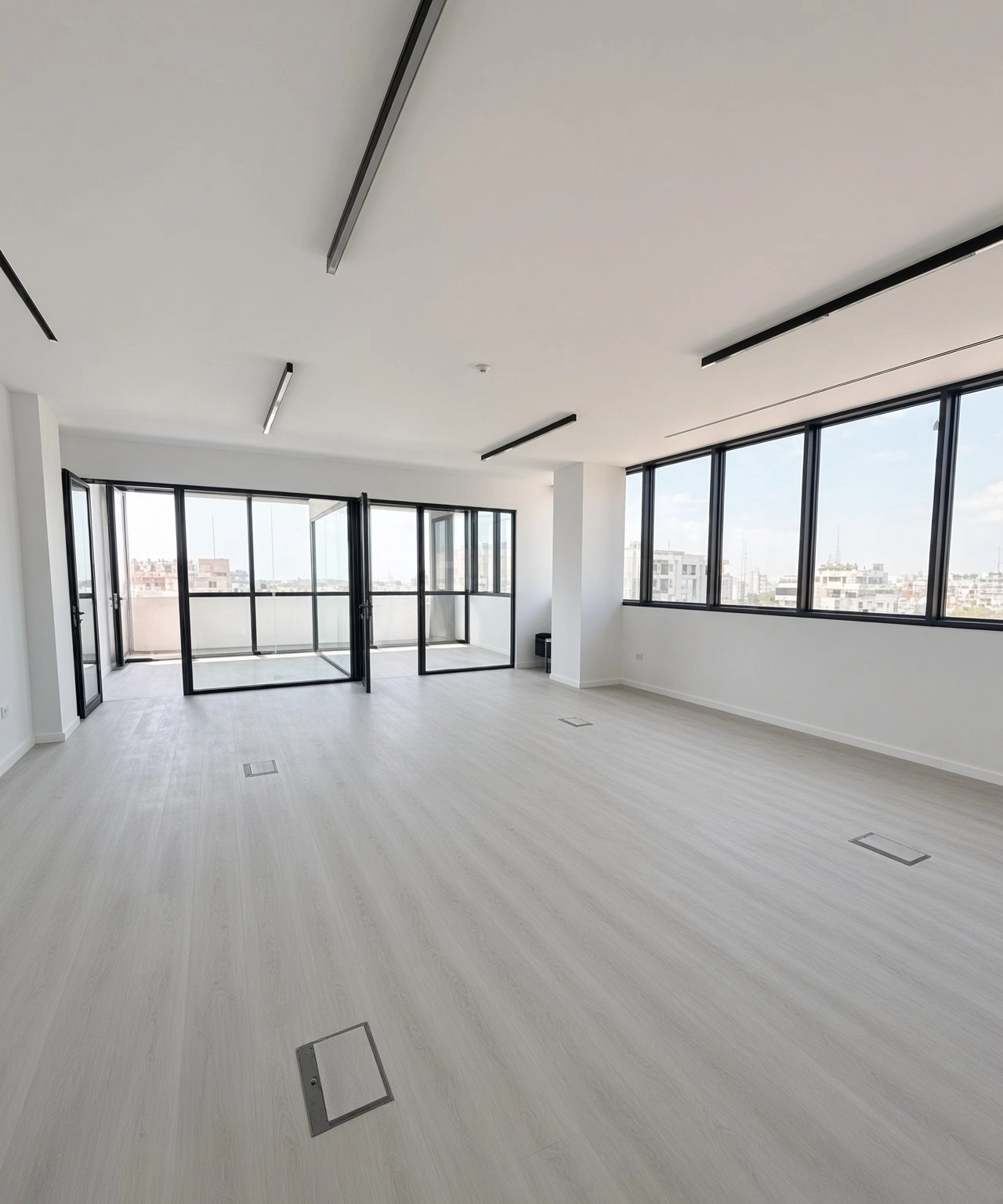 122m² Office for Rent in Limassol – Katholiki