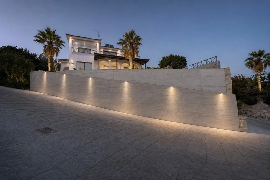 4 Bedroom House for Rent in Agios Tychonas, Limassol District