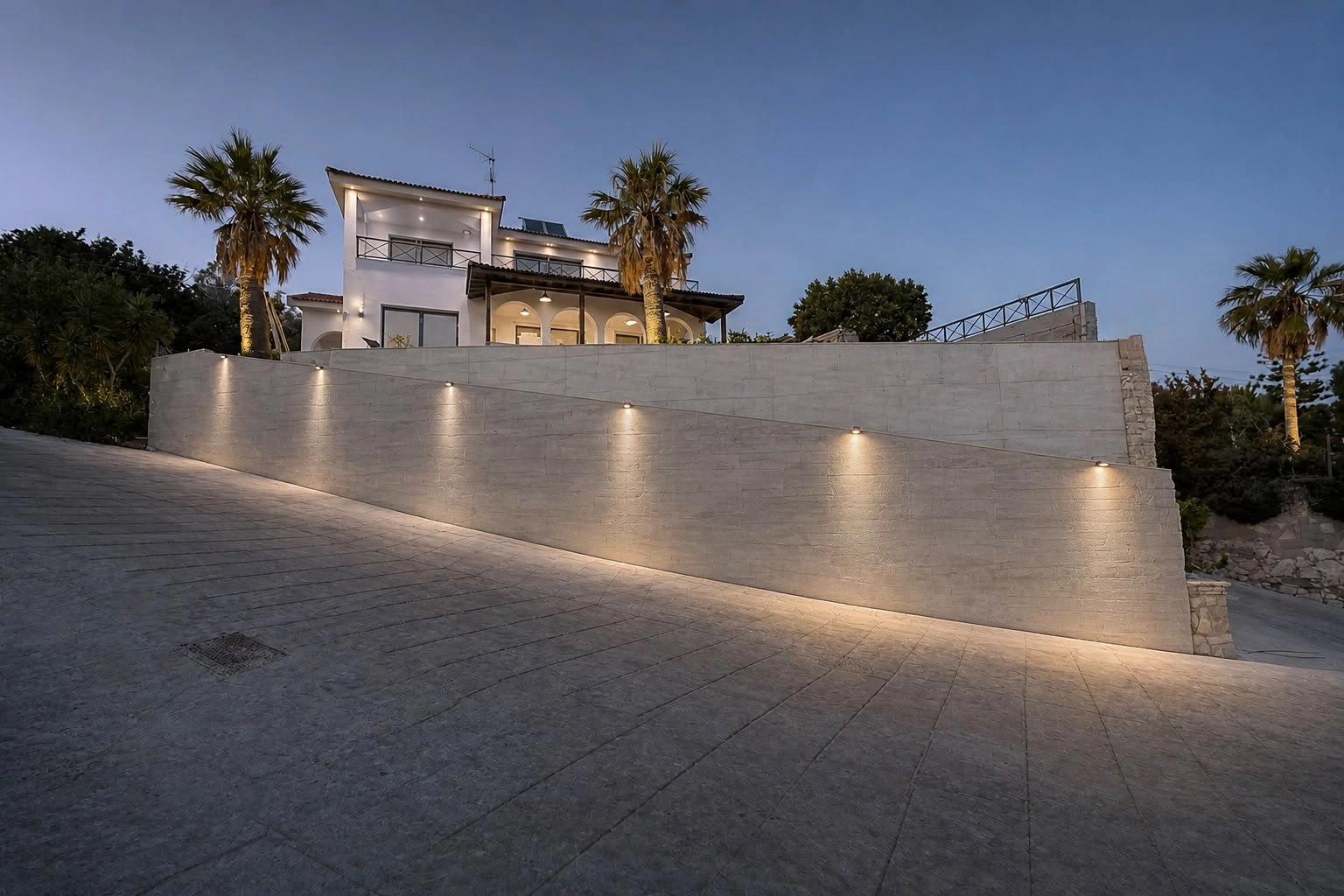 4 Bedroom House for Rent in Agios Tychonas, Limassol District