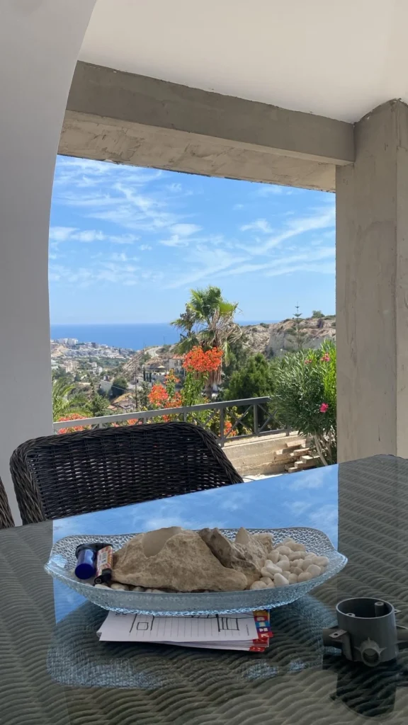4 Bedroom House for Rent in Agios Tychonas, Limassol District