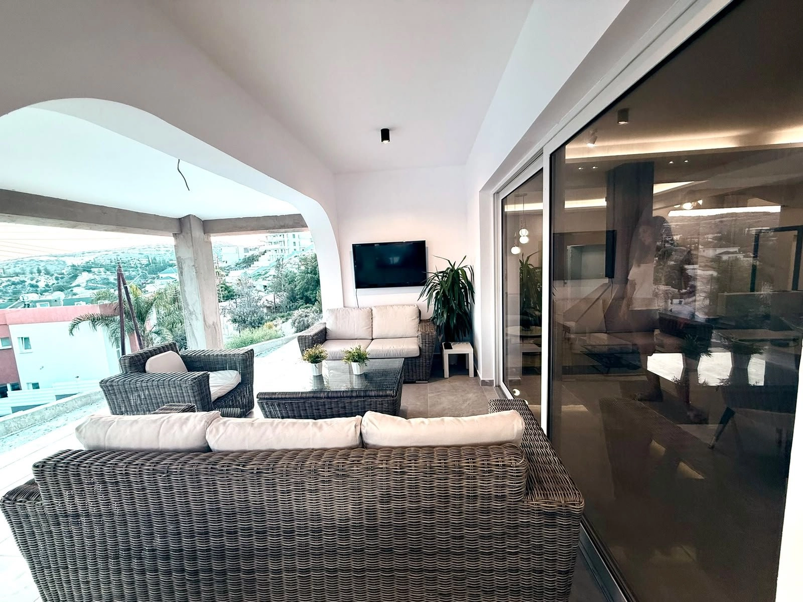 4 Bedroom House for Rent in Agios Tychonas, Limassol District